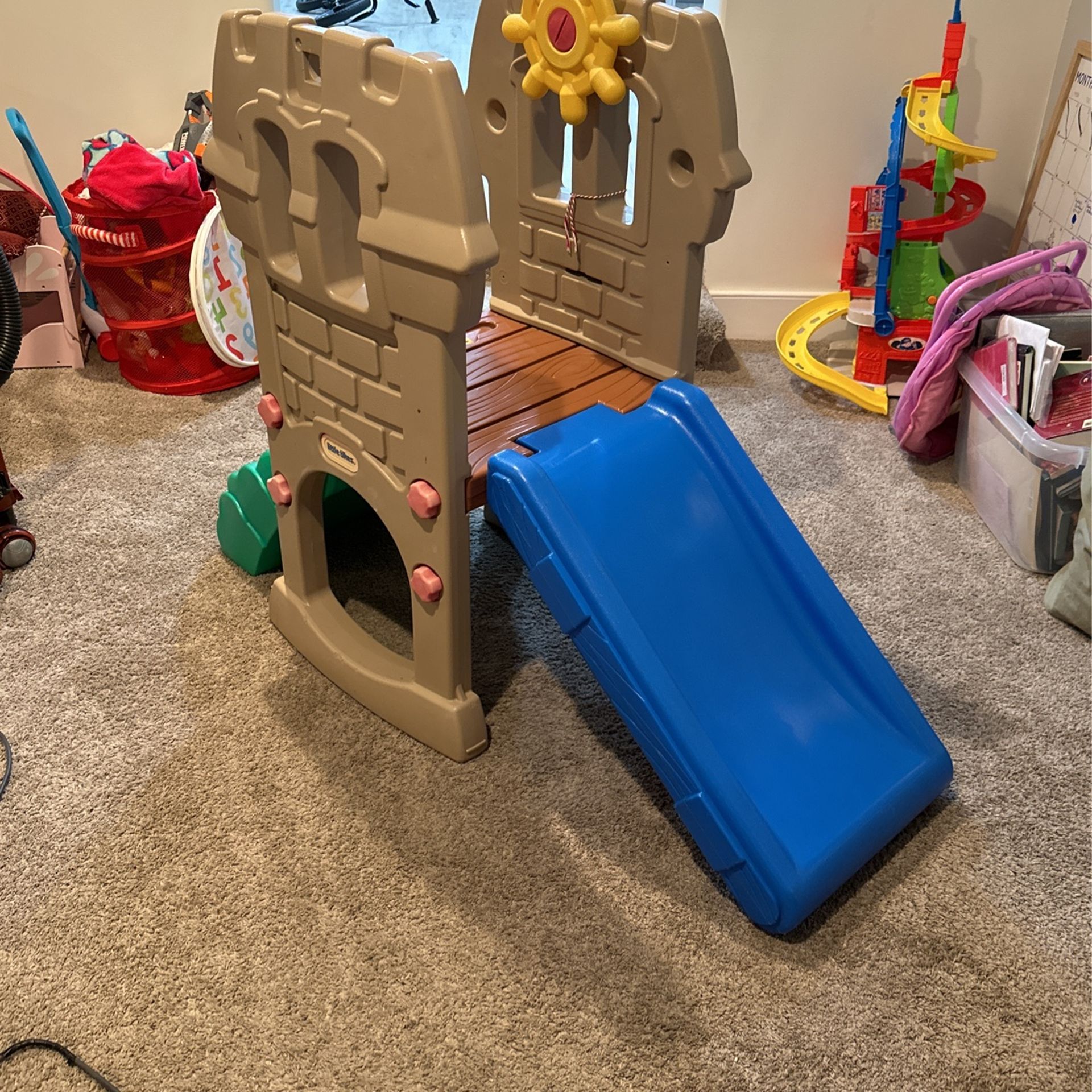 Little Tikes Toddler Slide