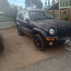 2003 Jeep Liberty