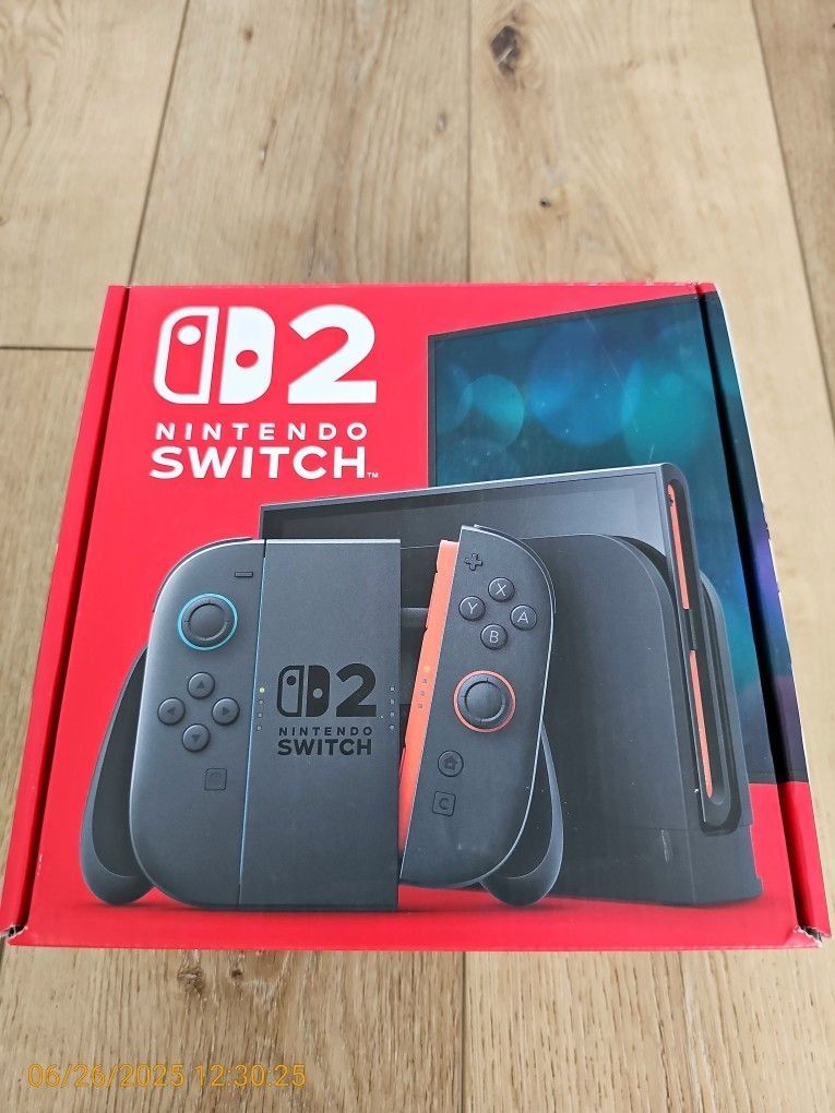 Nintendo Switch 2