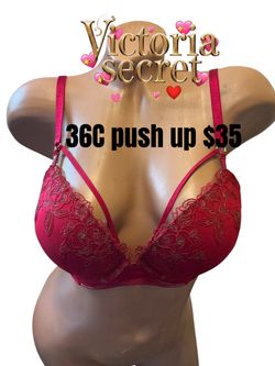 Victoria's Secret Push-Up Bra 36C new no tags 💖💖