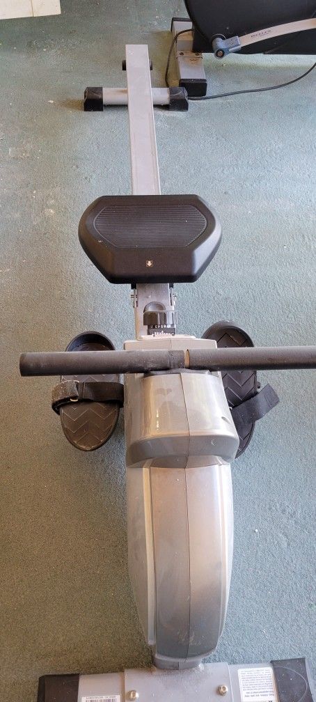 Row Machine