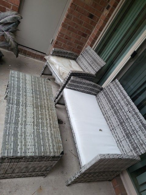 3 Pcs Padio Set