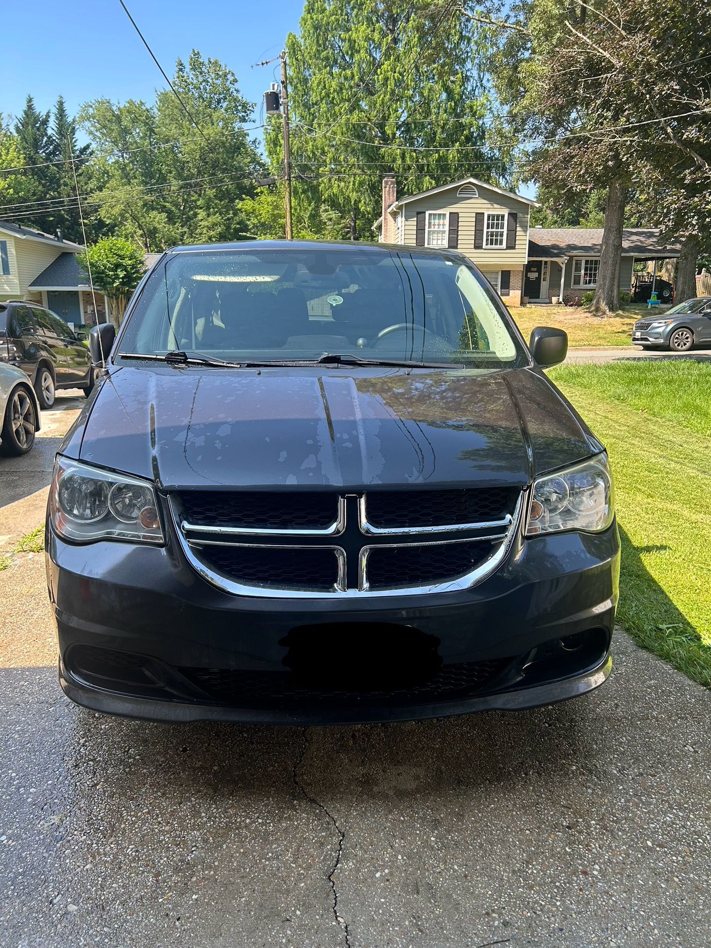 2019 Dodge Grand Caravan