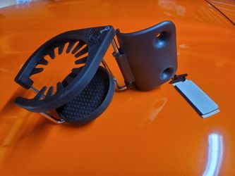 Mini Cooper cup holder