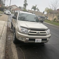 2004 Toyota 4Runner