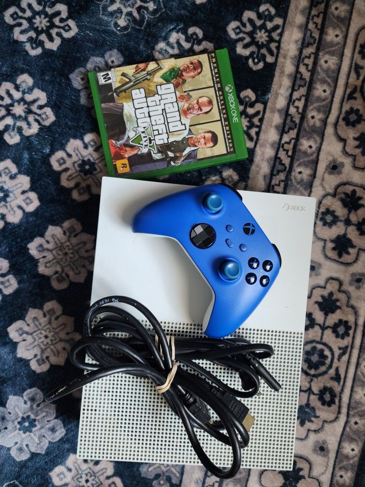 Xbox One S 2 Terabyte 