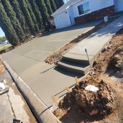 Concrete Finish