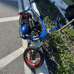 Minibike Trade For  Edirtbike