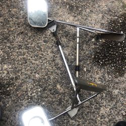 Trailer mirrors