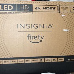 Insignia F20 LED 24” Fire TV