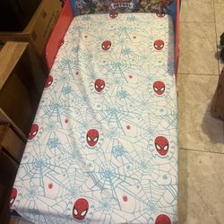 Paw Patrol, Toddler Bed