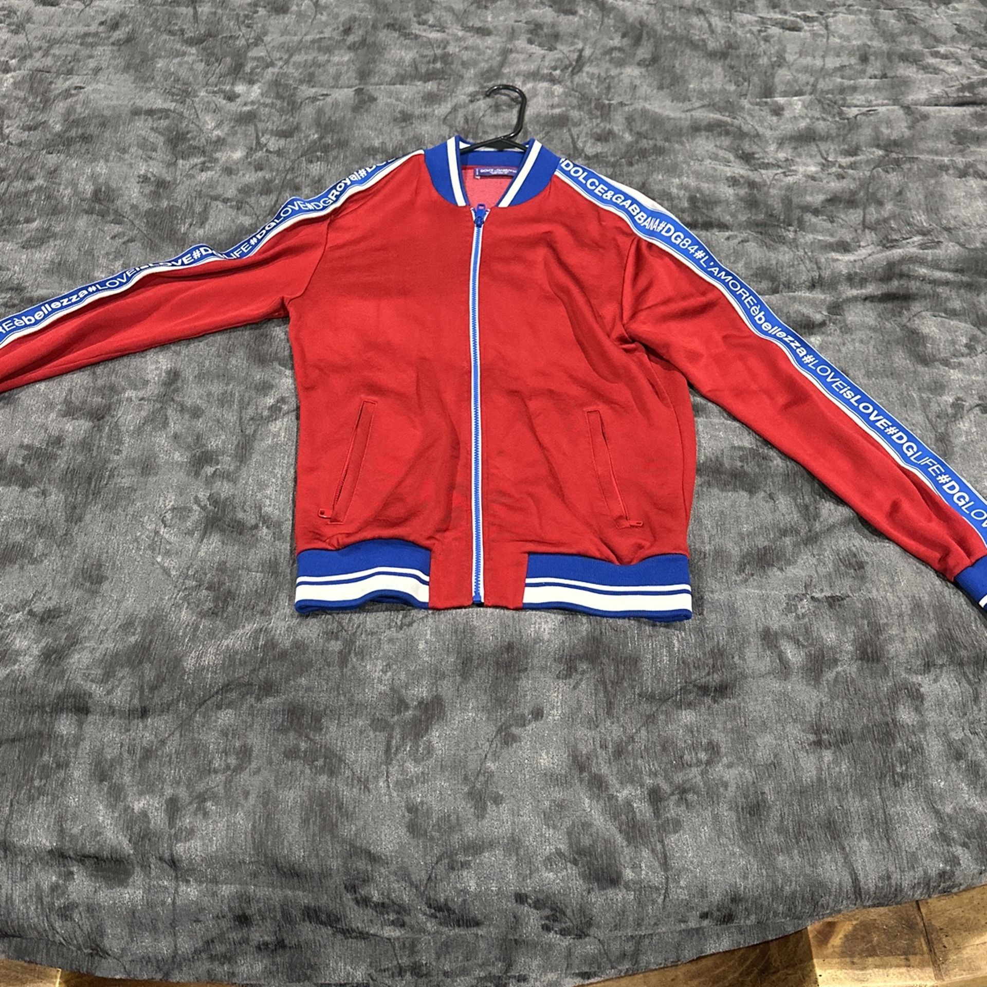 Dolce & Gabbana Bomber Jacket