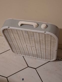 Lasko box fan