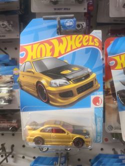 Hot wheels