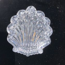 Vintage Gotham Full Lead Crystal West Germany Jewelry Box