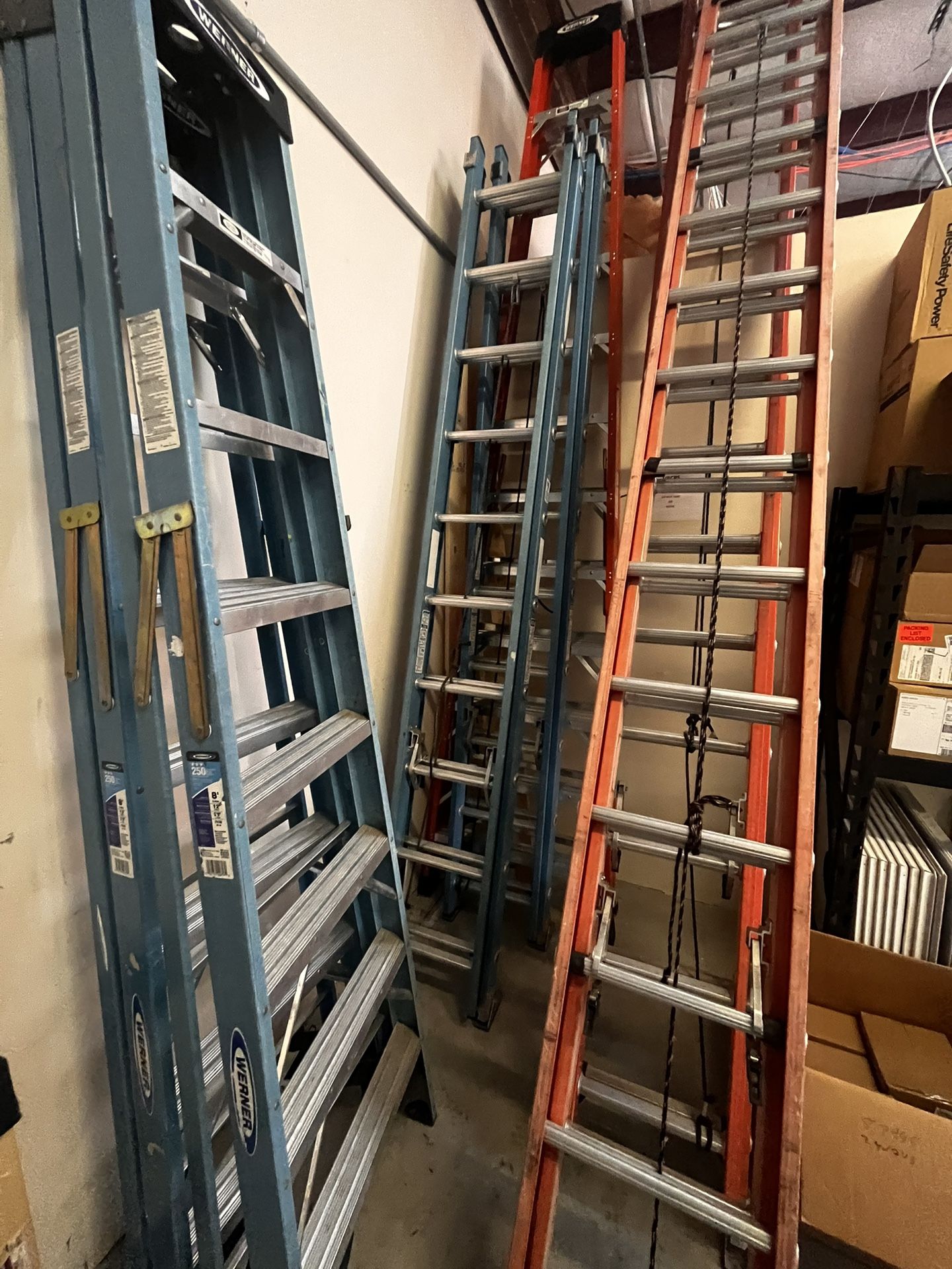 Ladder