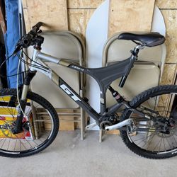 GT I-drive 1.0 Mountain Bike 