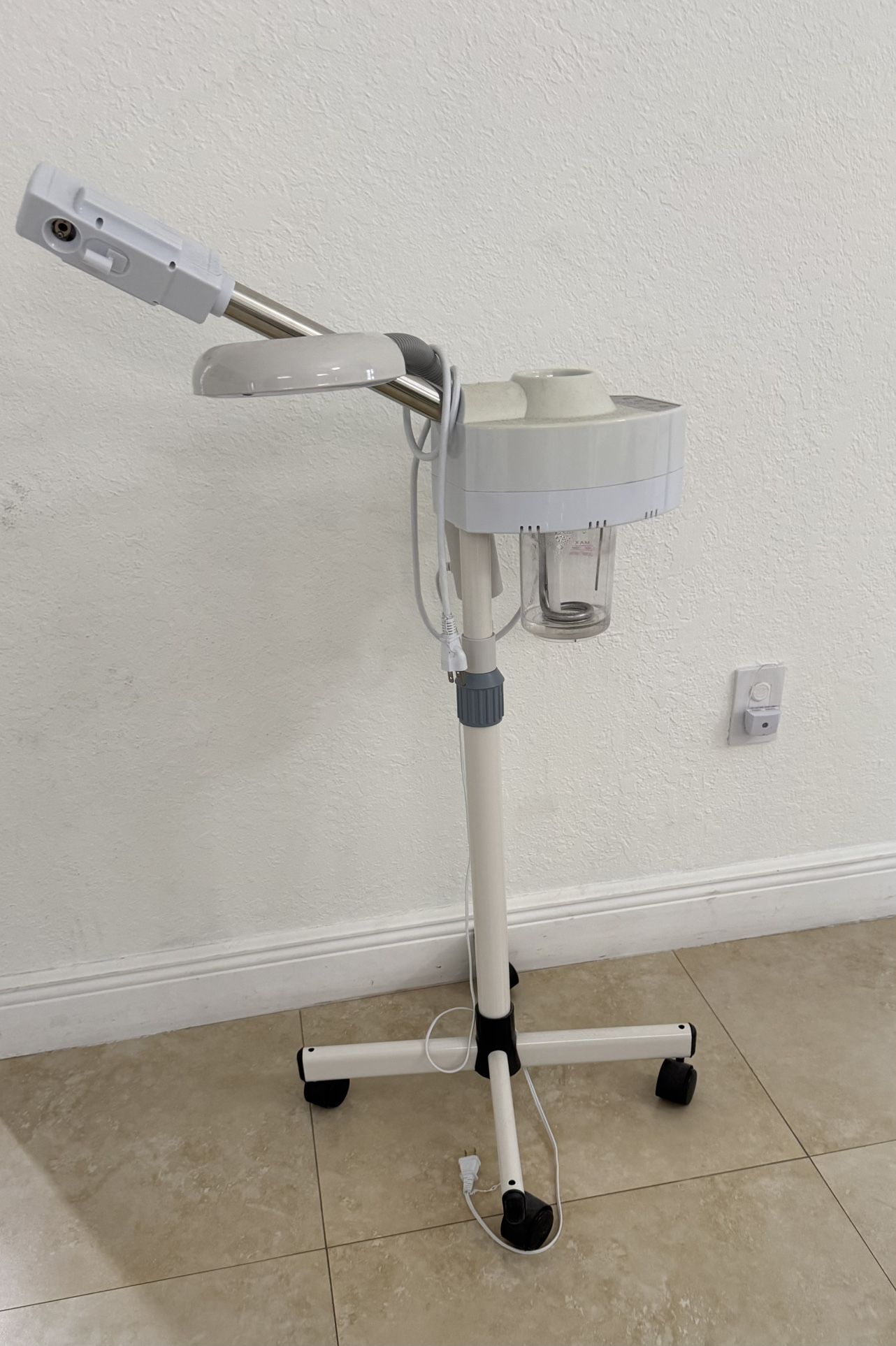 Vaporizador Facial