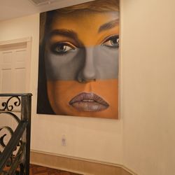 Oil Painting On Canvas 