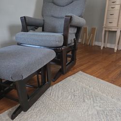 Rocker Glider. Barely Used 