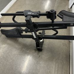 THULE T2 Pro XTR 2-Bike Hitch Rack
