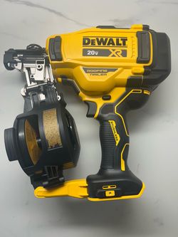 Dewalt roofing nailer ONLY