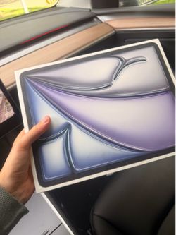 iPad Air 13 M4 WiFi + cellular