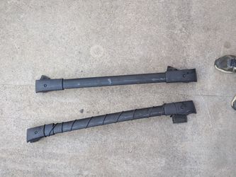 2016 Subaru roof rails
