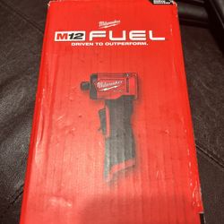 M12 Fuel Die Grinder 