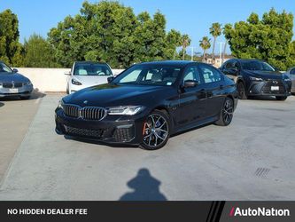 2023 BMW 530e