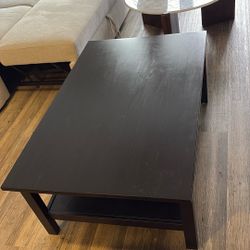 Coffee Table  46x29