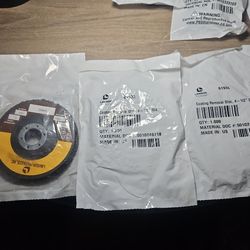 Coating Removal Disc