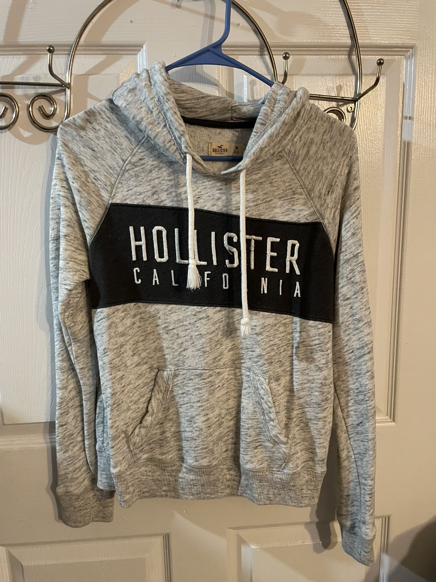 Suéter Hollister Para Niño Talla M