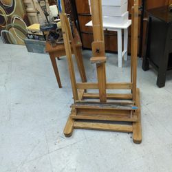 Venetian Easel