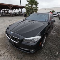 2013 BMW 528i