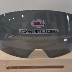 Bell Mag-9 Inner Shield Dark Smoke