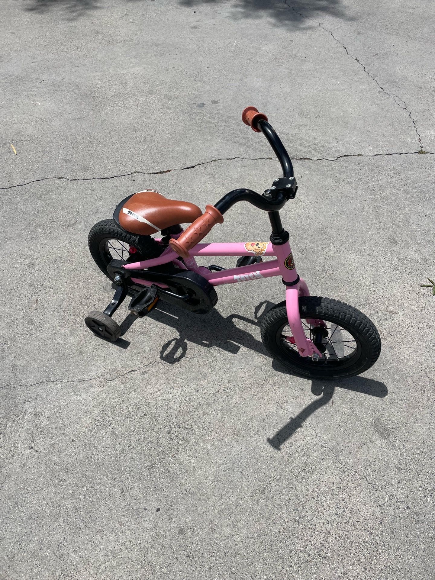 Girls Bike