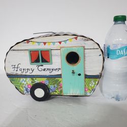 Trailer Bird House