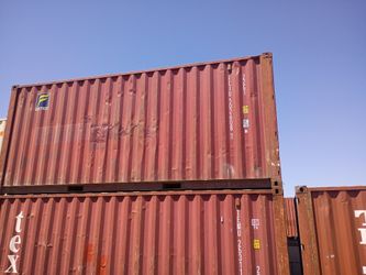 20ft Shipping Containers Pick Up Price