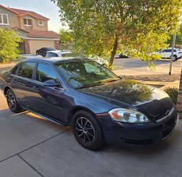 2009 Chevrolet Impala
