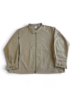 Nike Tiger Woods Repel Golf Jacket Men’s XL Khaki Full Zip Sportswear Logo