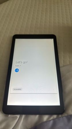 Samsung Galaxy Tablet