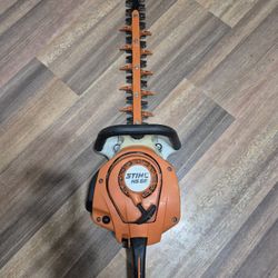 Stihl Hs56 Hedgeclipper