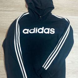 Adidas Shorts And Hoodie 