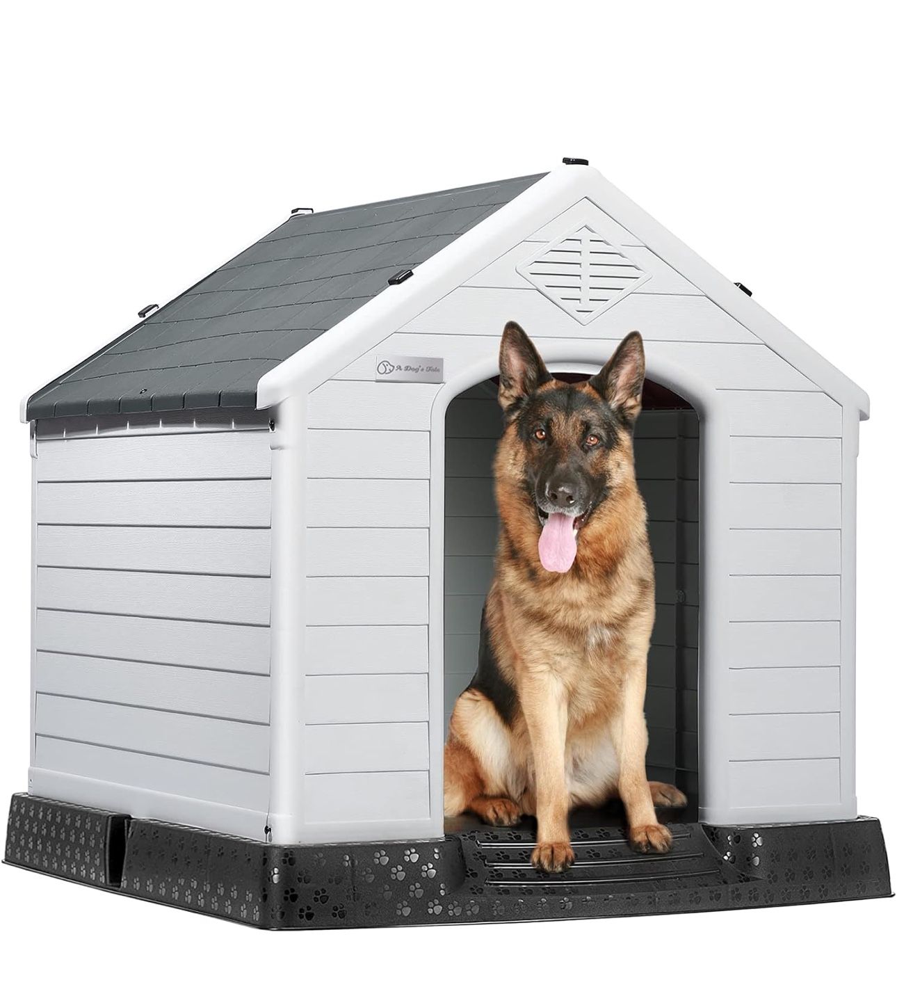 New unused dog kennel