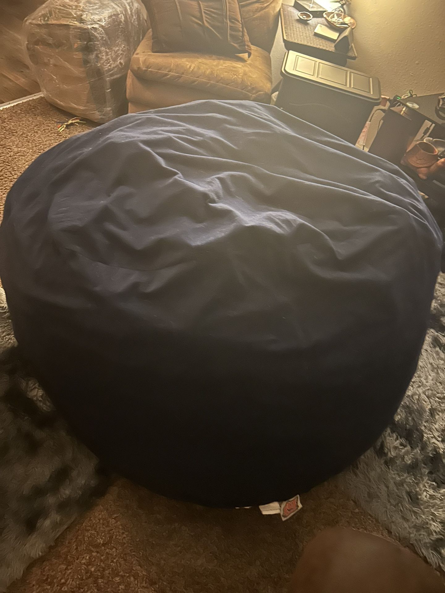 Large Foam Filled Bean bag Chair 