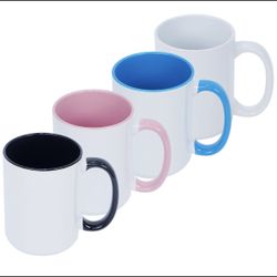 11 Oz Sublimation Mugs