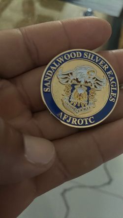 Sandalwood Silver Eagle