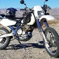 1994 Suzuki DR350