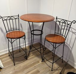 3 piece bistro set